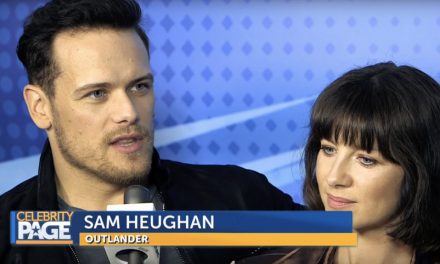 Outlander’s Cast Talks Season 4