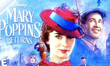 Emily Blunt on Why Mary Poppins Means So Much