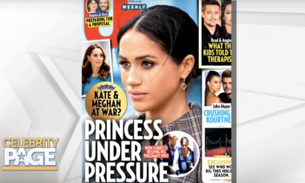 Meghan Markle is Under Pressure and Attack