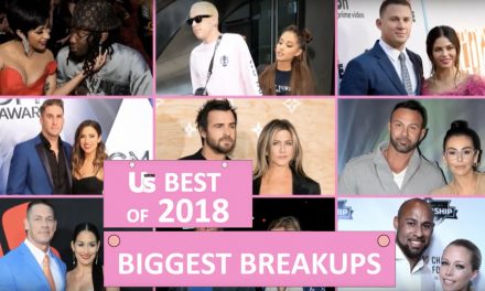 The Biggest Celebrity Couple Breakups