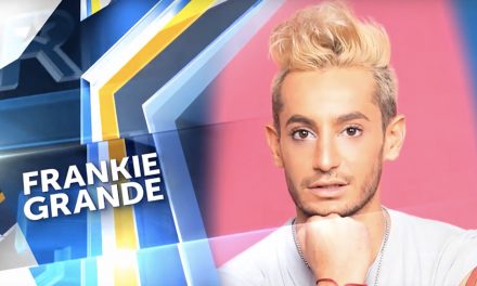 Frankie Grande Dishes on Fame and Family