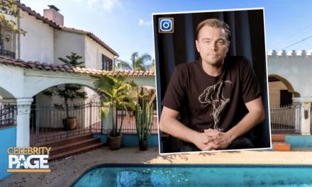 Leonardo DiCaprio Sells his Los Angeles Starter Home