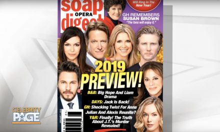 2019 Soap Opera Preview