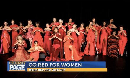 The American Heart Association’s Go Red for Women
