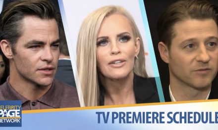 Winter TV Premiere Schedule