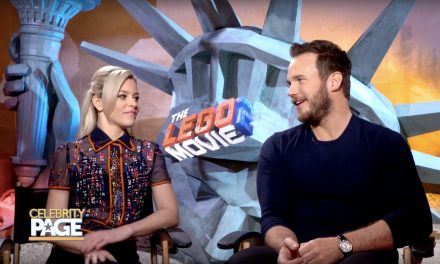 The Lego Movie 2’s Stars Reveal its Secrets
