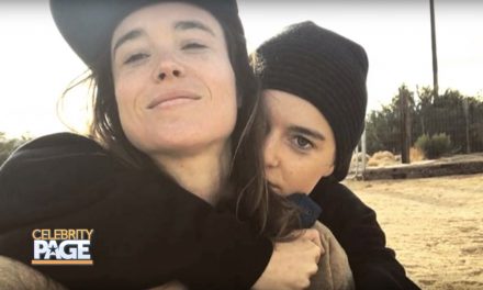 Ellen Page Demands Social Change