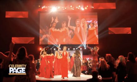 Star-Studded Fashion Show Promotes Women’s Health
