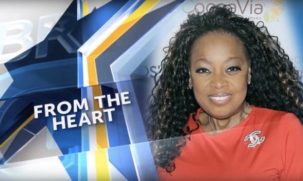 Star Jones Gives Heart Advice to Save Your Life