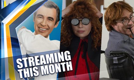 New to Netflix, Amazon, HBO, and Hulu in February