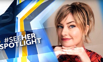 Mӓdchen Amick #SeeHER Spotlight