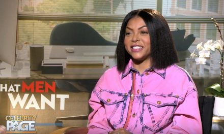 Taraji P. Henson’s ‘What Men Want’ Isn’t About Male Bashing
