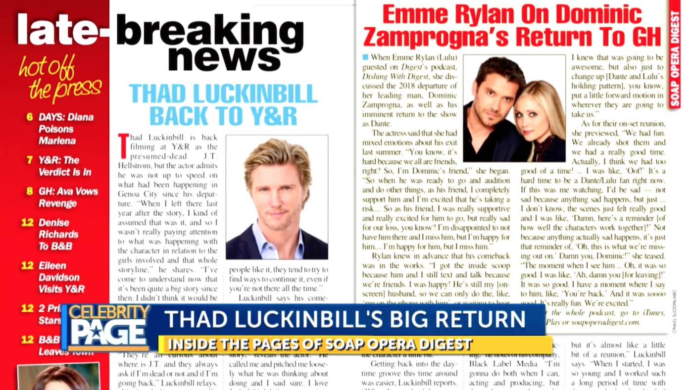 Thad Luckinbill