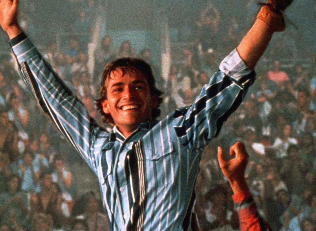 Luke Perry in 8 Seconds