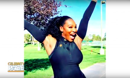 #SeeHER Spotlight: Serena Williams