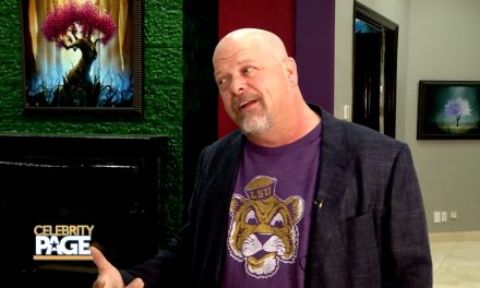 Rick Harrison of ‘Pawn Stars’ Gives Grand Tour of His Home!