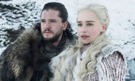 New to Netflix, Hulu, Amazon, and HBO in April