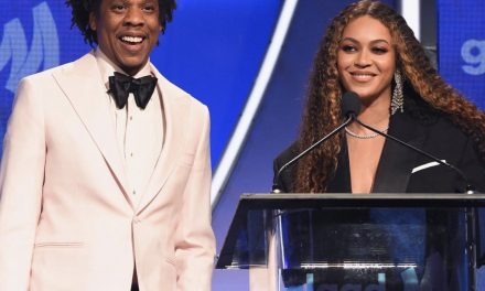 Beyoncé Honored at the 30th GLAAD Media Awards