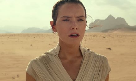 The Teaser Trailer for ‘Star Wars: The Rise of Skywalker’ Has Arrived!