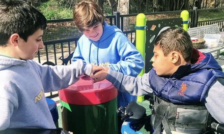 Shane’s Inspiration Builds Playgrounds for All Children