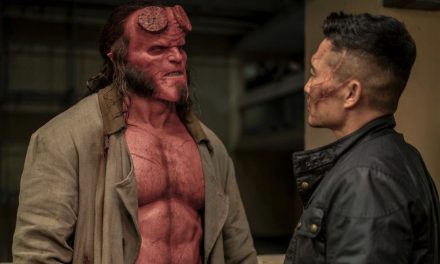Talking ‘Hellboy’ With David Harbour