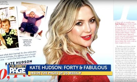 Relationship Rumors: Kate Hudson, Wendy Williams, and Kylie Jenner