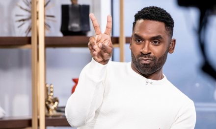 ‘Daily Pop’ Host Justin Sylvester Explains “The Ladysitter”