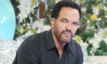 Paying Tribute to Soap Star Kristoff St. John