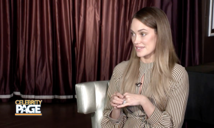 Dancing with the Stars’ Peta Murgatroyd on Challenging Herself