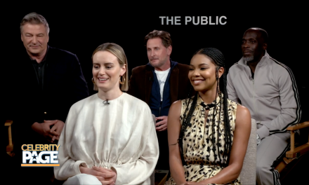 Emilio Estevez and ‘The Public’ Cast on Homelessness