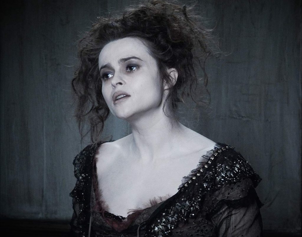 Mrs. Lovett