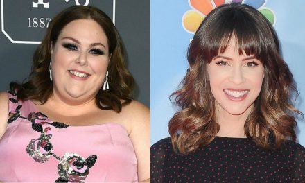 ‘This is Us’ Star Chrissy Metz Talks Friendship with Soap Star Linsey Godfrey