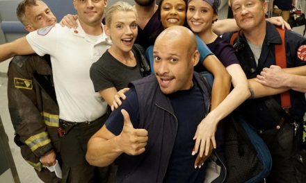 ‘Chicago Fire’ & ‘Chicago Med’ are HEATING UP!