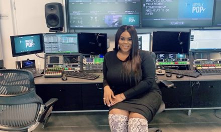 Nina Parker of E!’s ‘Nightly Pop’ Gives Advice to Aspiring Hosts