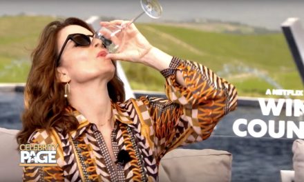 Amy Poehler, Maya Rudolph, and Tina Fey Talk Wine Country