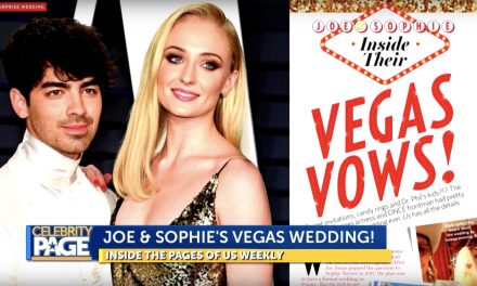 Inside Joe Jonas and Sophie Turner’s Surprise Las Vegas Wedding