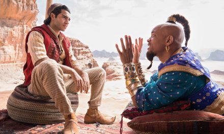 Live-Action Remake of Aladdin Will Not Disappoint!