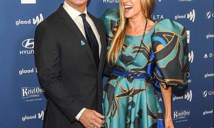 Andy Cohen and Madonna Honored at GLAAD Media Awards