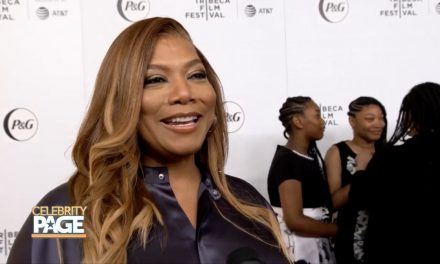 Queen Latifah Helps Female Filmmakers Get to Theaters!