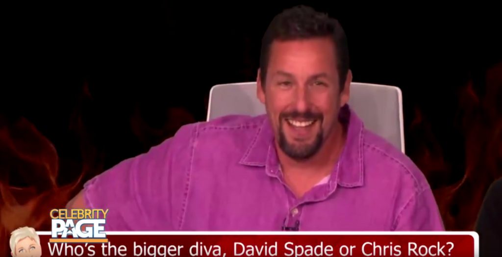 Adam Sandler
