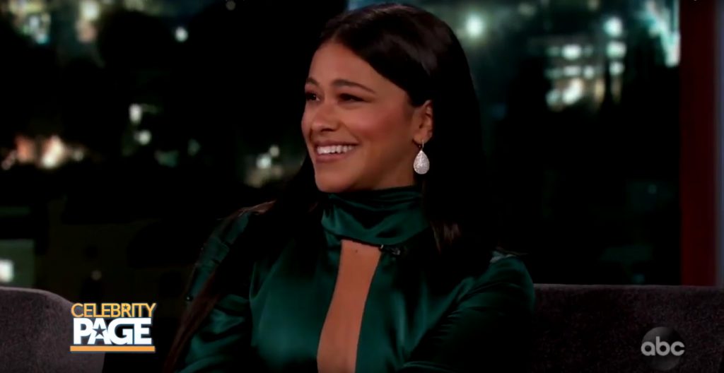 Gina Rodriguez