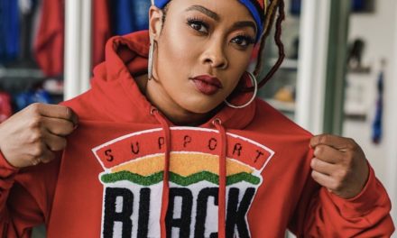 Hip Hop Artist Da Brat Opens Up About Career Highs and Lows