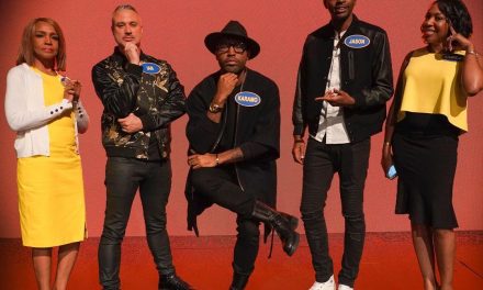 Karamo Brown Fights For LGBTQ Rights on Celebrity Family Feud