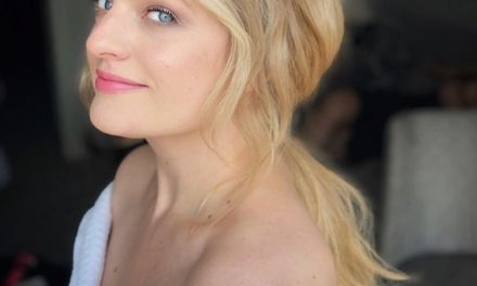 Shining the #SeeHER Spotlight on Elisabeth Moss