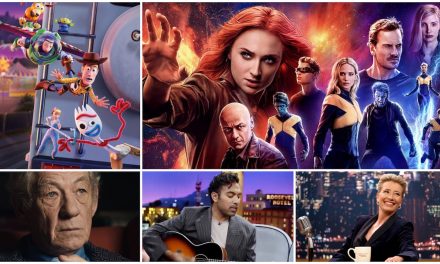 New Movies in Theaters this June