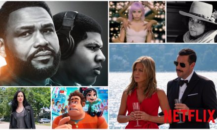 New Netflix Movies and TV Shows in June