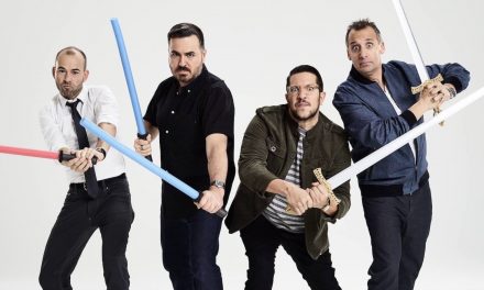 Impractical Jokers Stars On Filming and Being Recognized in NYC