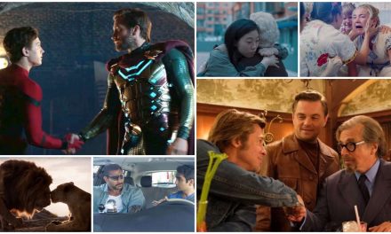 New Movies in Theaters this July