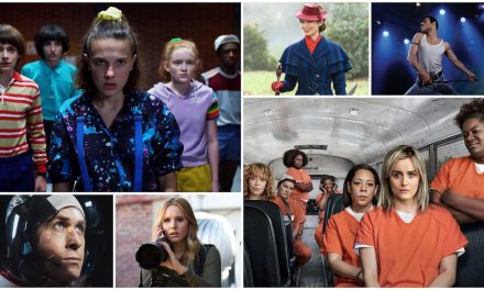 New Streaming Movies and TV Shows in July
