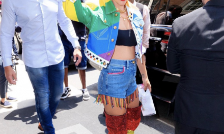 Lady Gaga, Emma Stone, and Other Celebs Seen Out and About